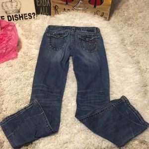 MEK Denim Jean Huntington bootcut jeans 26x31